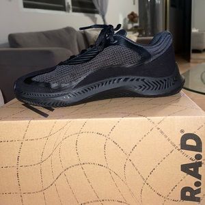 R.A.D Sneakers. Perfect for CrossFit.